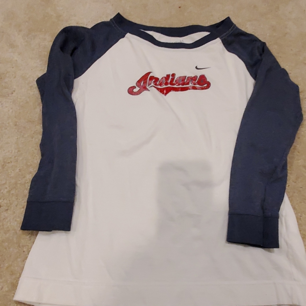 Nike Indians Baseball tee